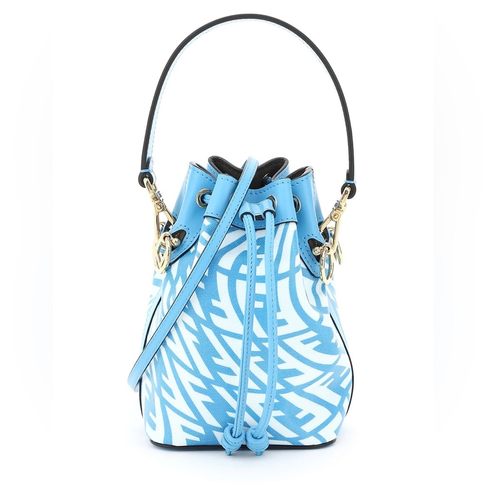 **AUTHENTIC FENDI BUCKET BAG**